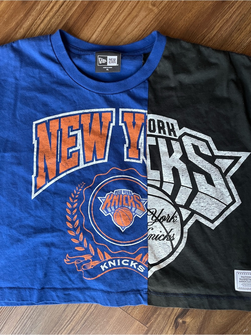 New York Knicks Shirt - Picture 4 of 5